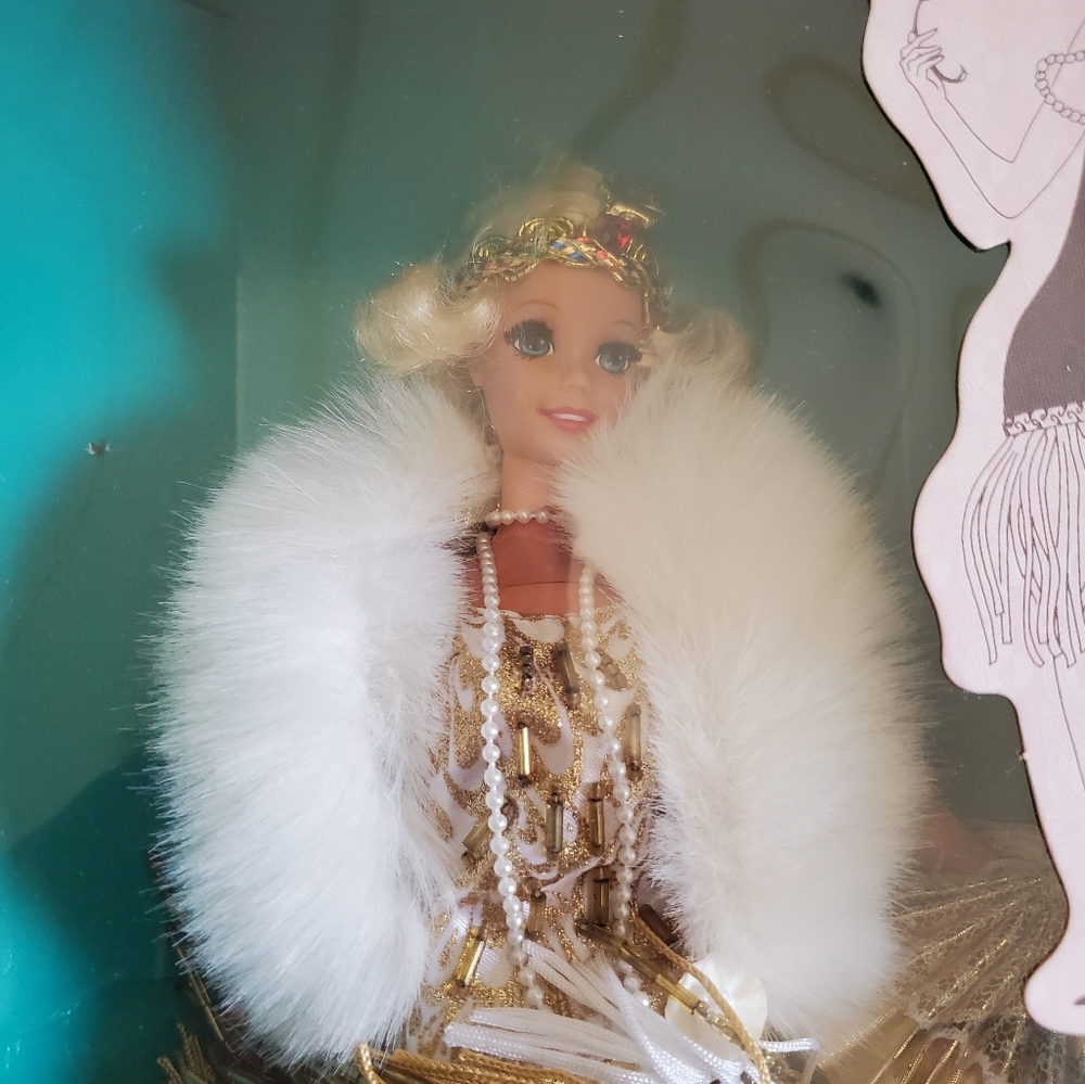 Barbie 1920s Flapper Number 2 special edition